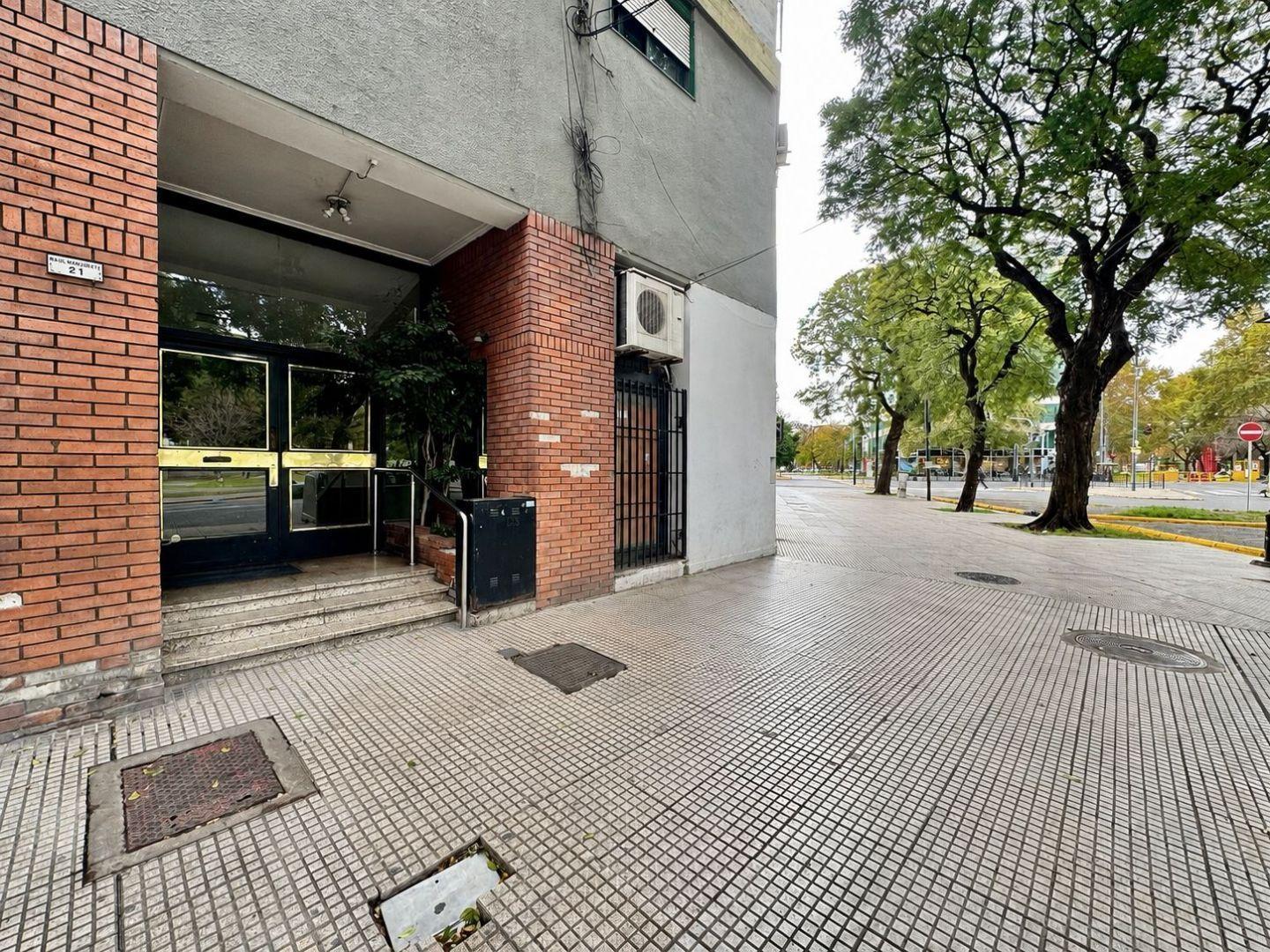 Departamento 4 ambientes. | Av. Almafuerte al 100