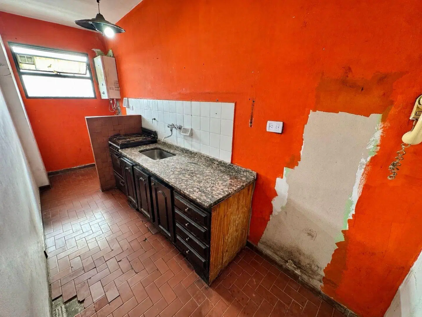Departamento 4 ambientes. | Av. Almafuerte al 100 4