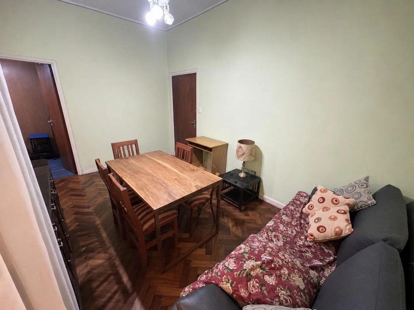 Departamento 2 ambientes. | Dorrego al 2600 5