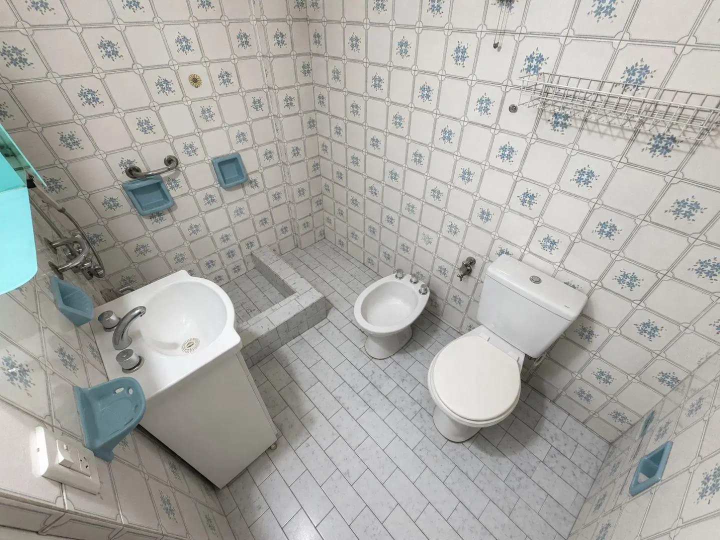 Departamento 2 ambientes. | Dorrego al 2600 2