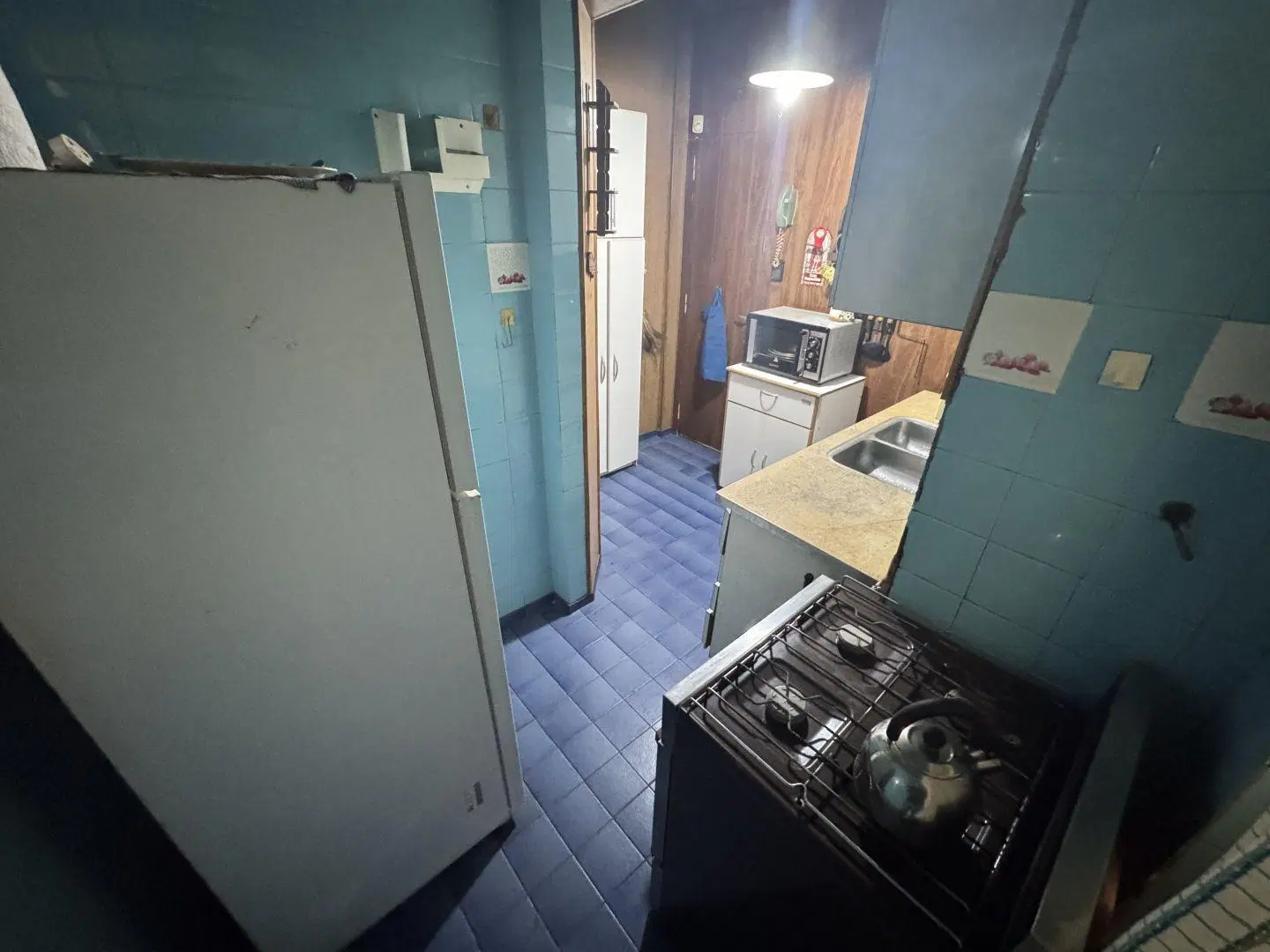 Departamento 2 ambientes. | Dorrego al 2600 4