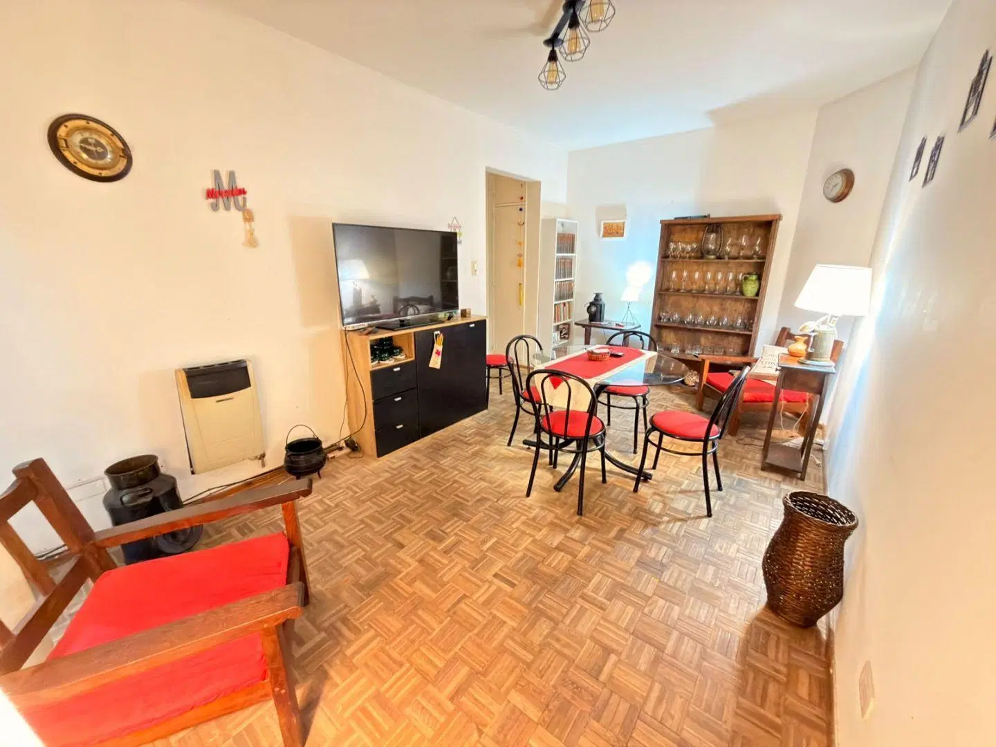 Departamento 2 ambientes. | ARTIGAS, JOSE G. DE, GRAL. al 900 4