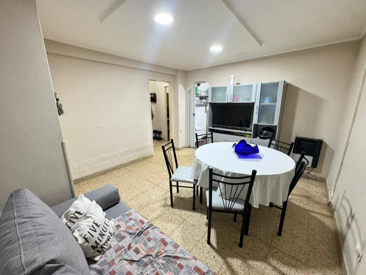 Departamento 3 ambientes. | MIGUEL CANE al 100 4