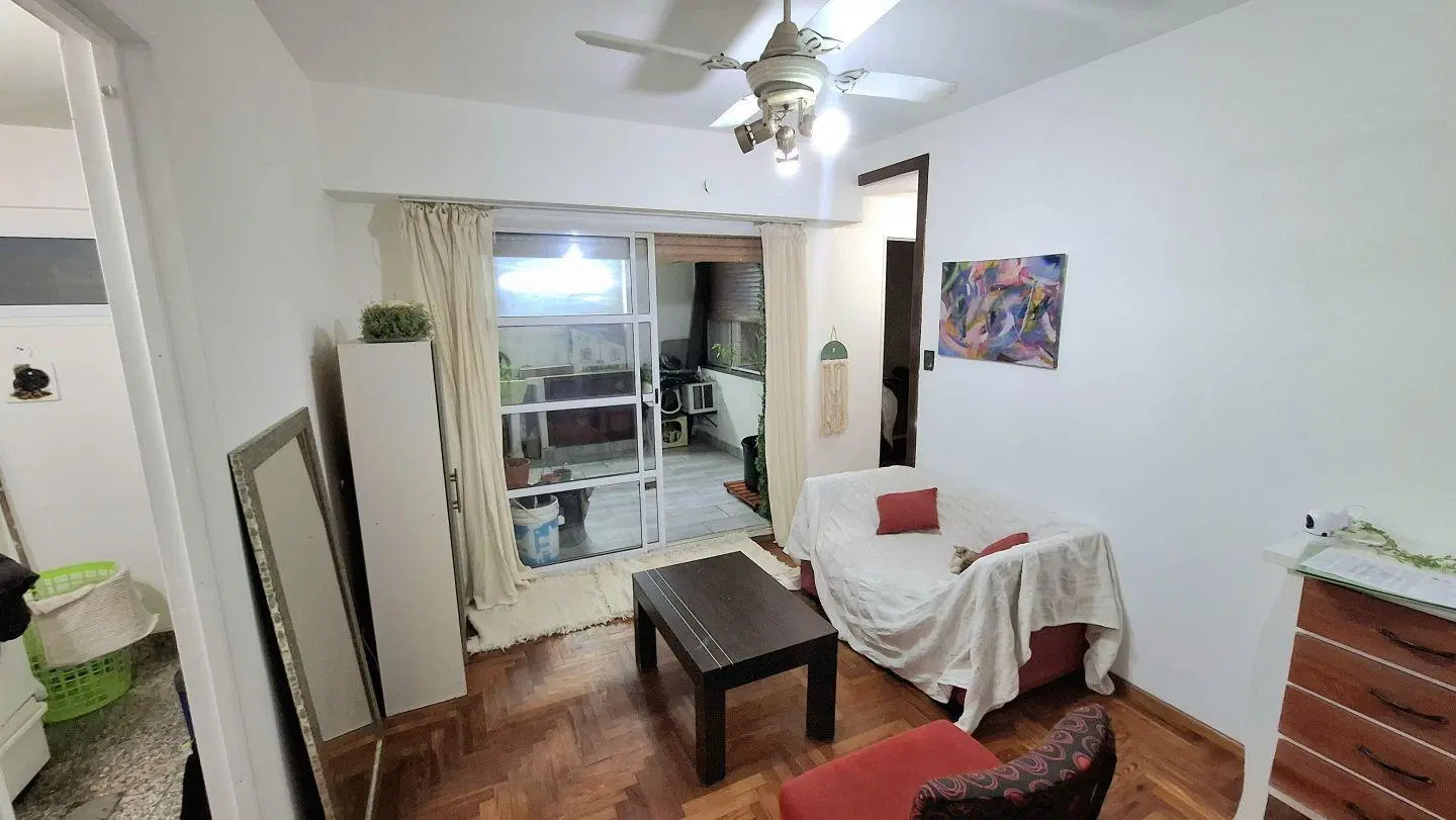 Departamento 2 ambientes. | ARAOZ al 200 3
