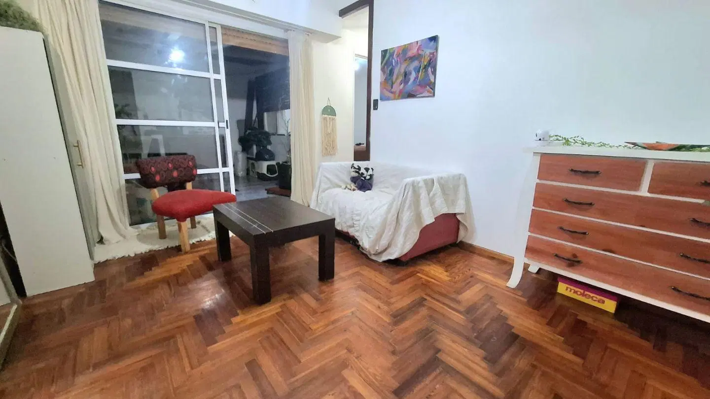 Departamento 2 ambientes. | ARAOZ al 200 2
