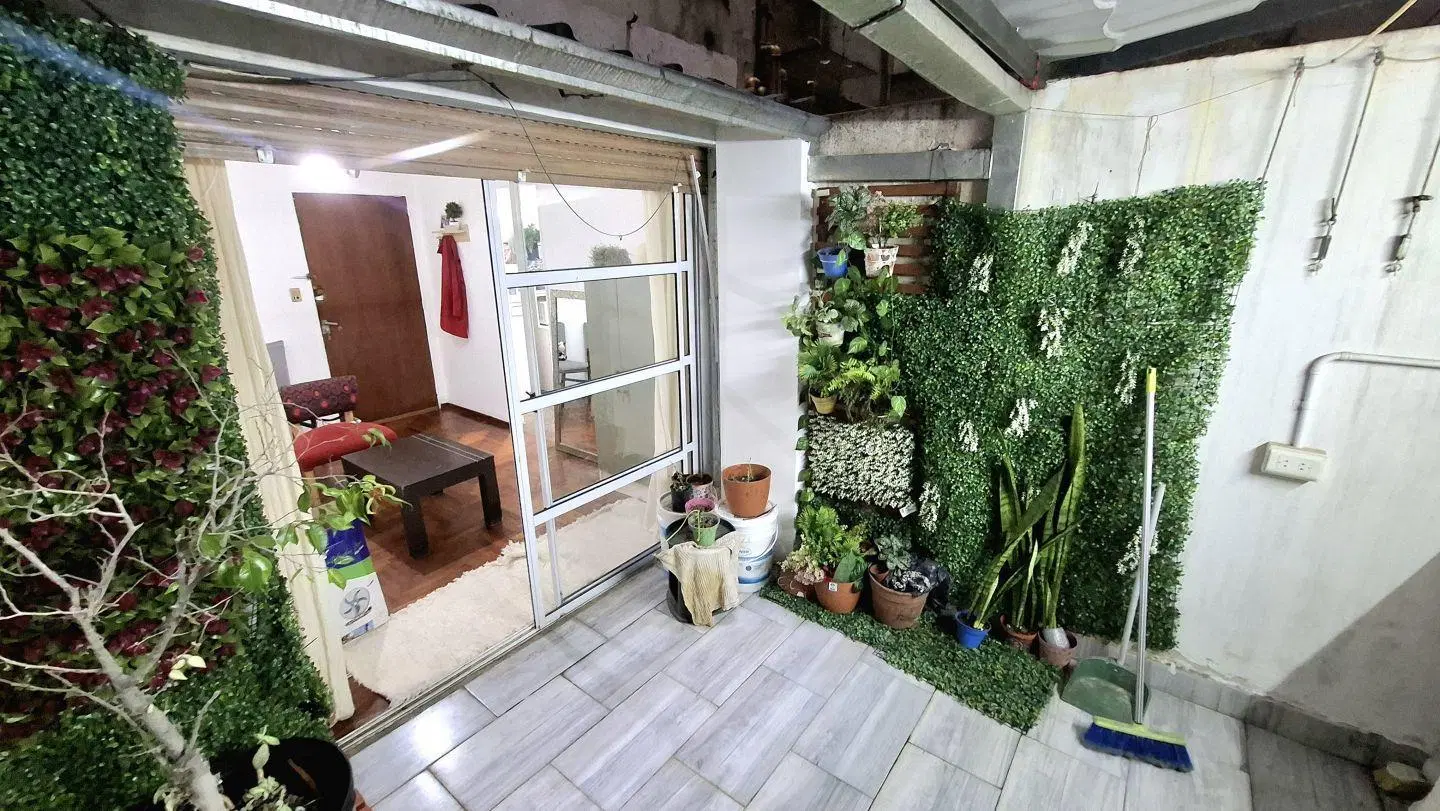 Departamento 2 ambientes. | ARAOZ al 200 4