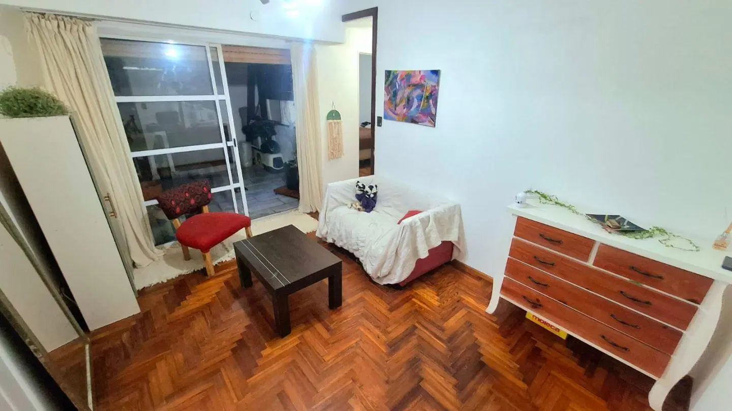 Departamento 2 ambientes. | ARAOZ al 200 5