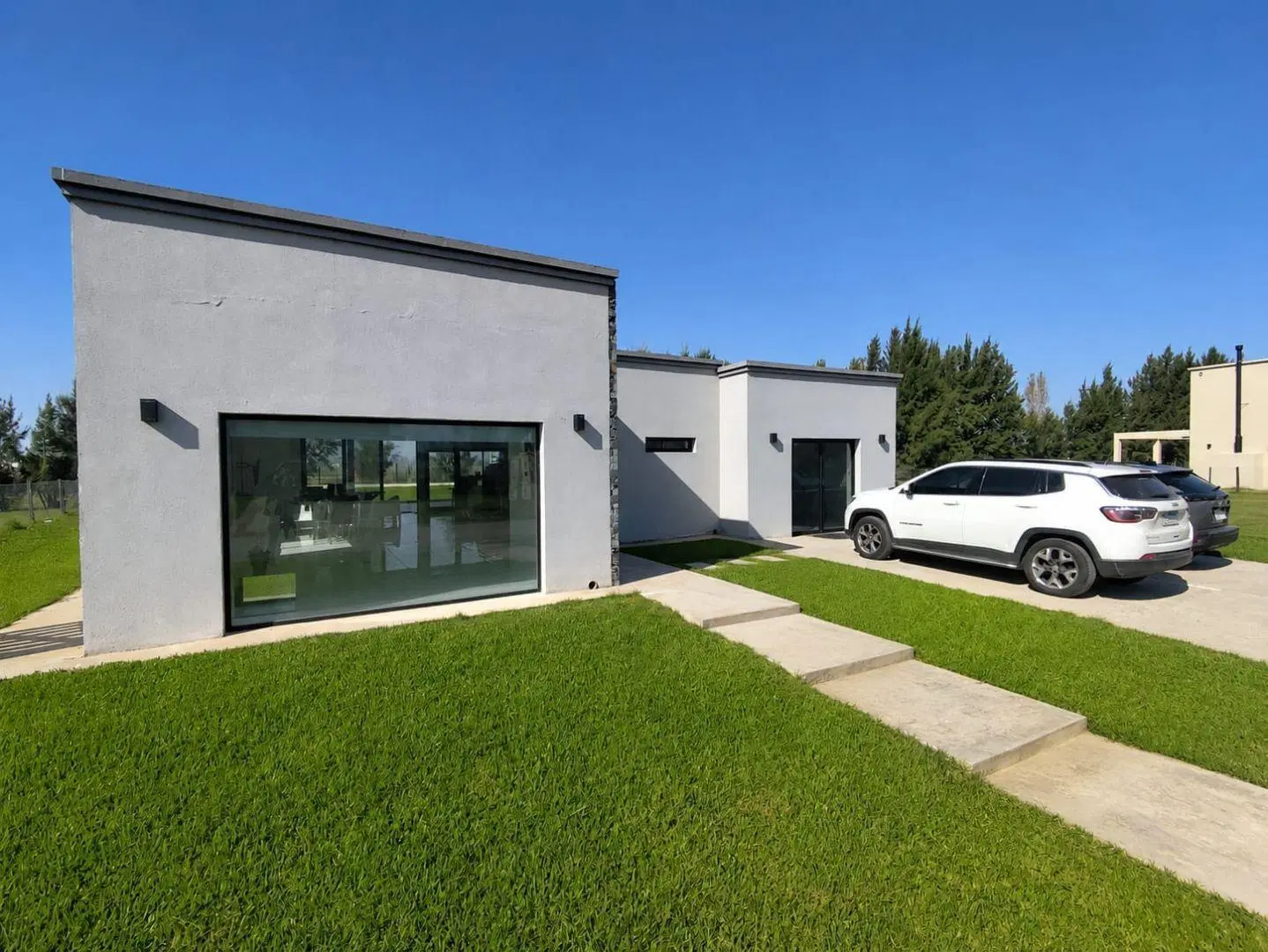 Casa 5 ambientes. | lote al 000 4