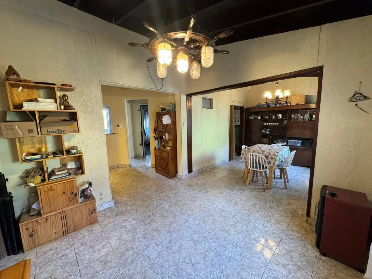 Casa 3 ambientes. | boulevard de los Italianos al 700 3