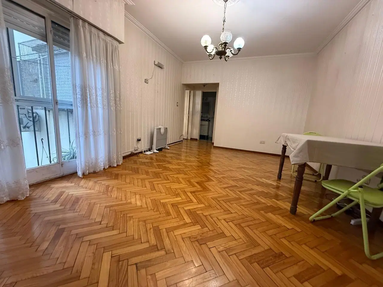 Departamento 2 ambientes. | RIVADAVIA, AV. al 3900 4