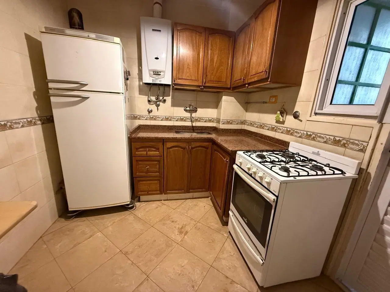 Departamento 2 ambientes. | RIVADAVIA, AV. al 3900 5