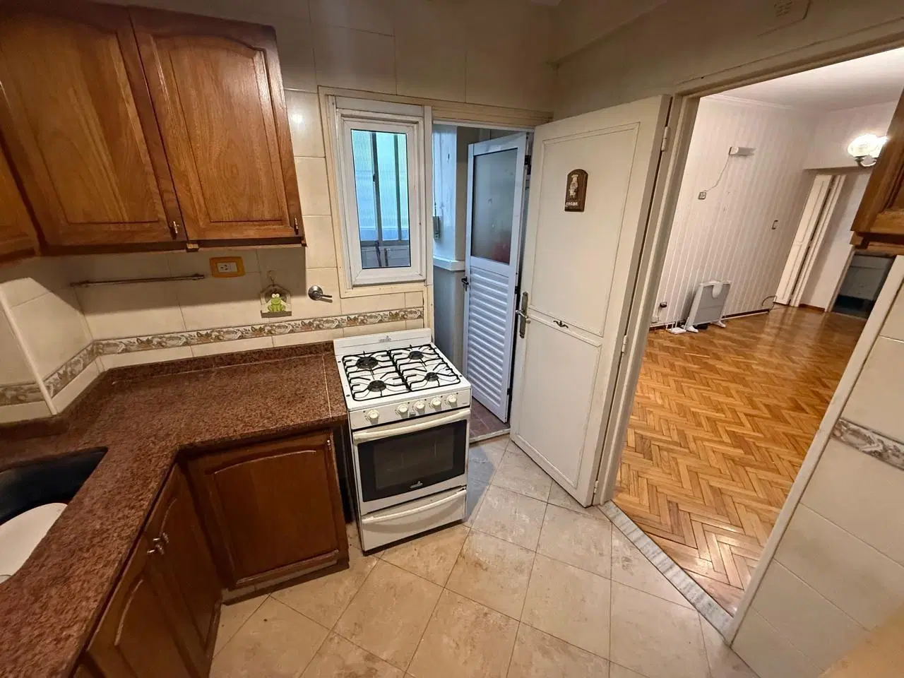 Departamento 2 ambientes. | RIVADAVIA, AV. al 3900 2
