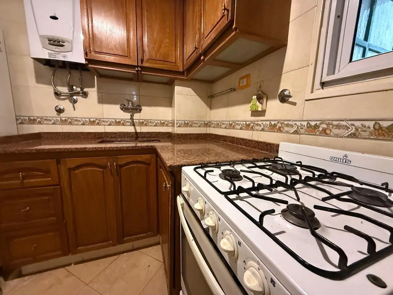 Departamento 2 ambientes. | RIVADAVIA, AV. al 3900 3