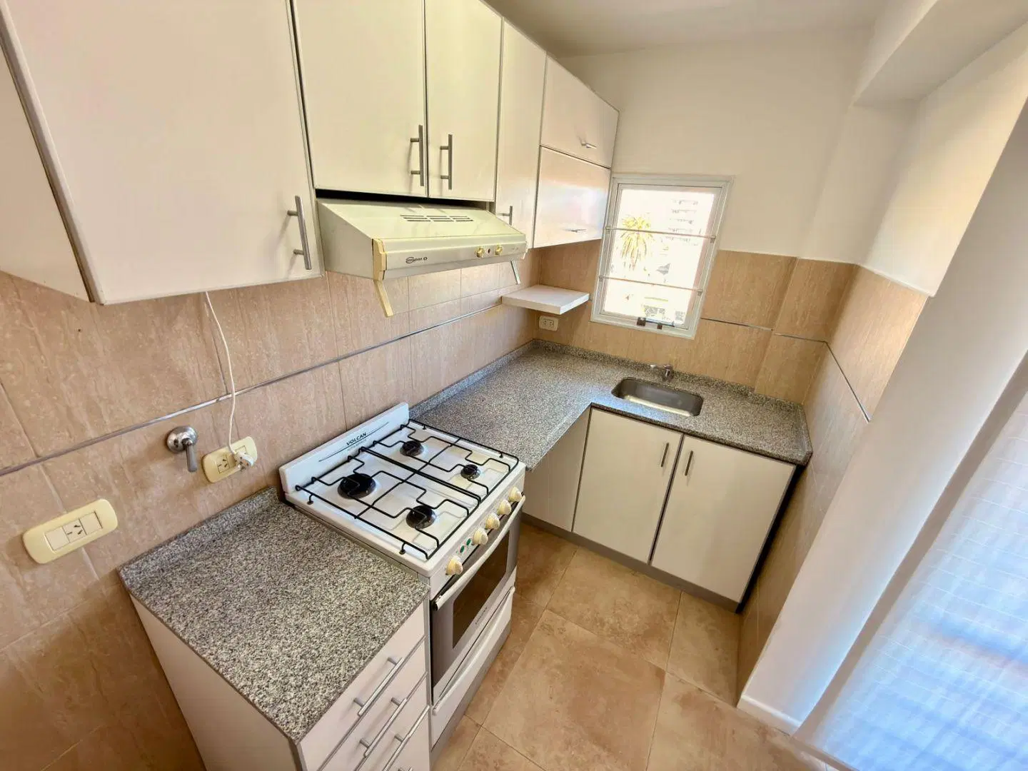 Departamento 2 ambientes. | VERACRUZ al 600 3