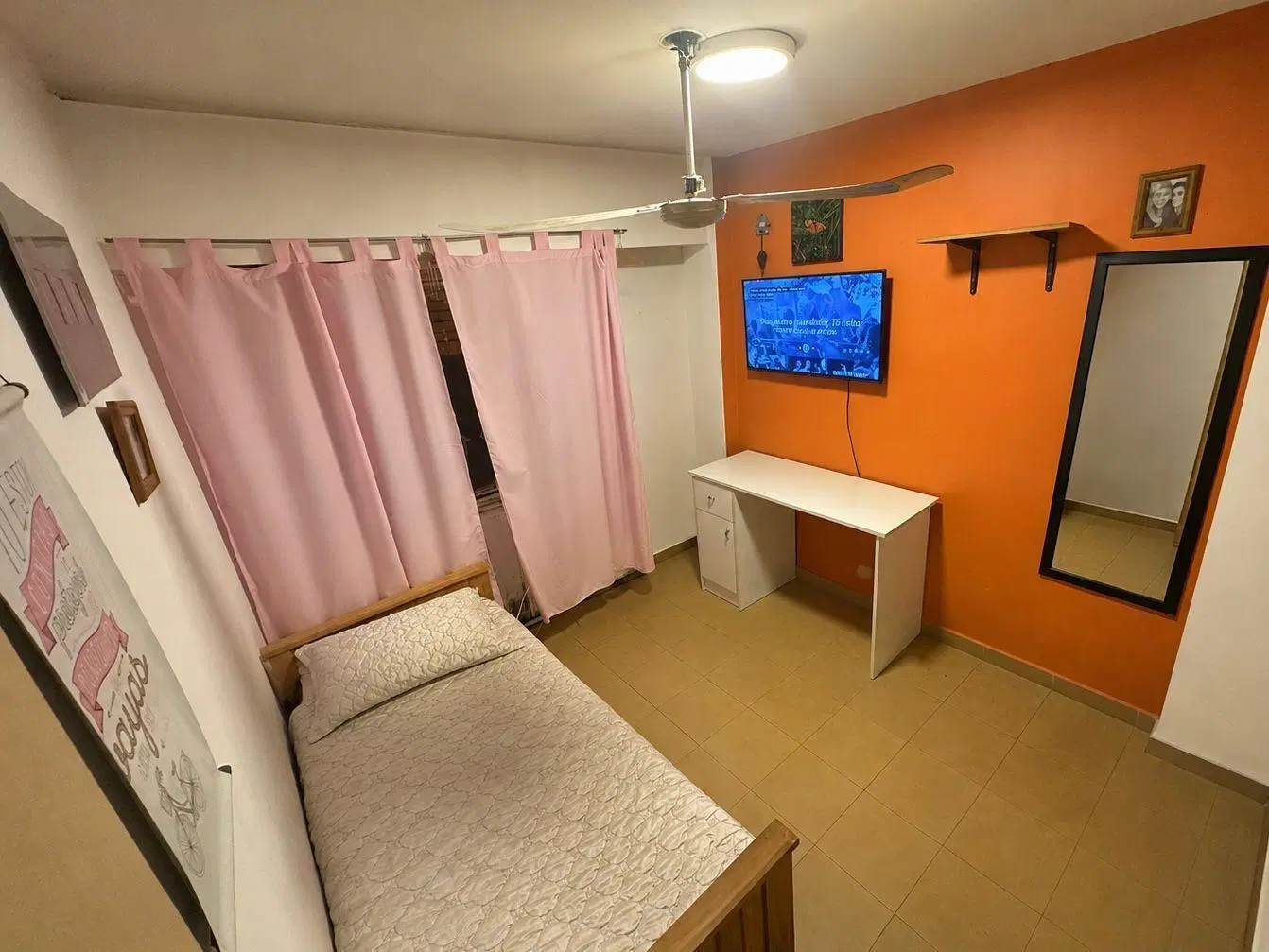 Departamento 4 ambientes. | Presidente peron al 2800 5
