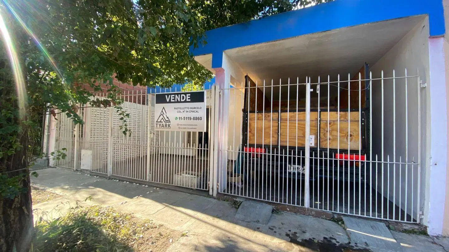 Casa 3 ambientes. | MOSCONI, al 300 2