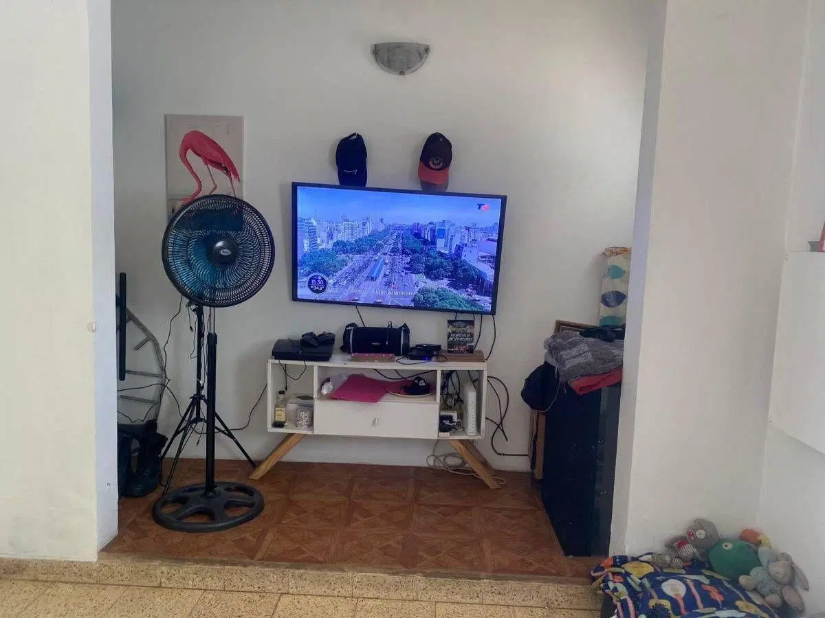 Casa 2 ambientes. | Molinari al 4600 8
