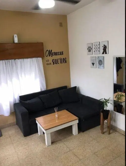 Casa 2 ambientes. | Molinari al 4600 3