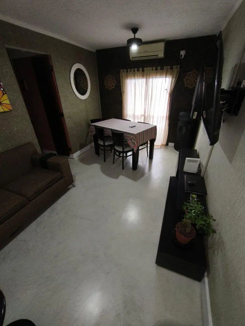 Departamento 3 ambientes. | Camino general belgrano al 3000 3