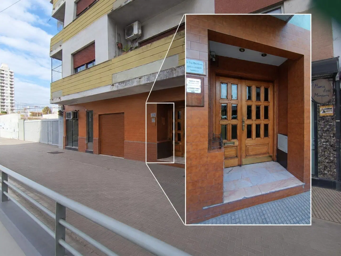 Departamento 3 ambientes. | LORIA al 100 1
