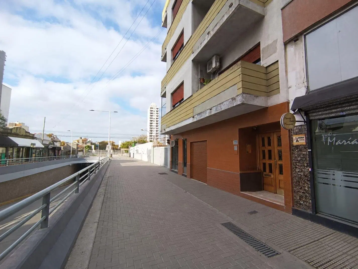 Departamento 3 ambientes. | LORIA al 100 2