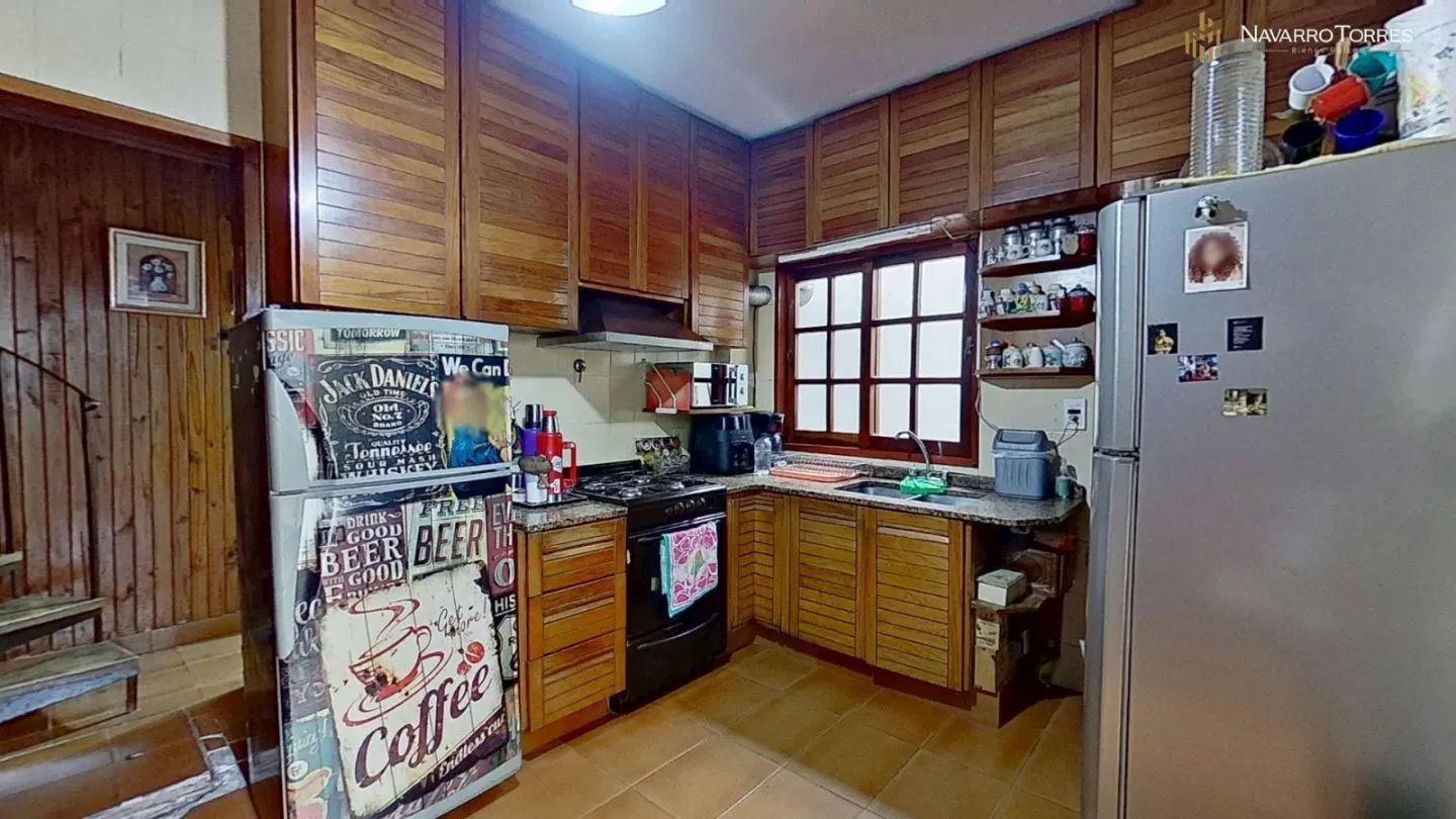 Casa 4 ambientes. | Peron al 2200 3
