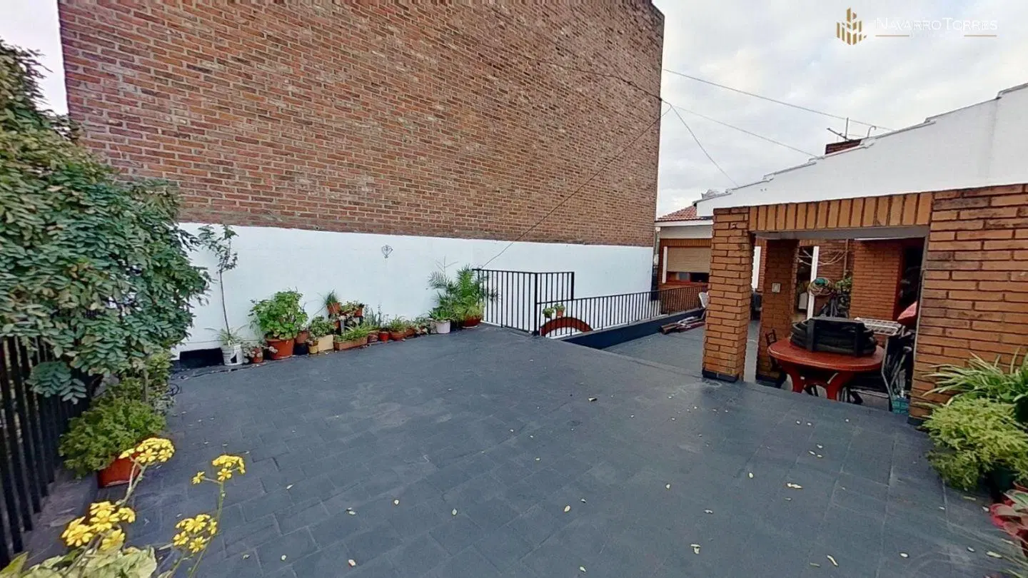 Casa 4 ambientes. | Peron al 2200 5