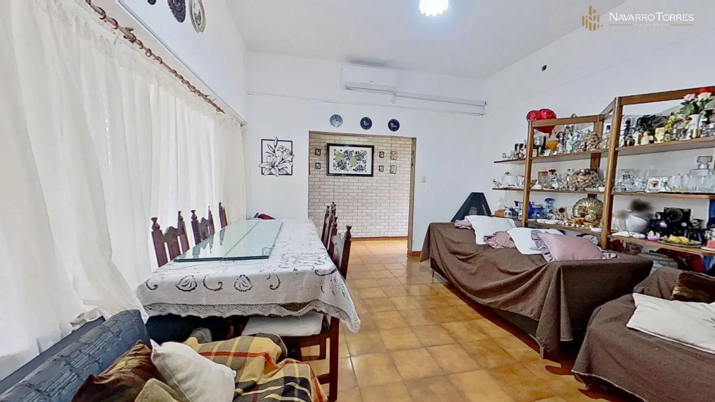 Casa 4 ambientes. | Peron al 2200 1