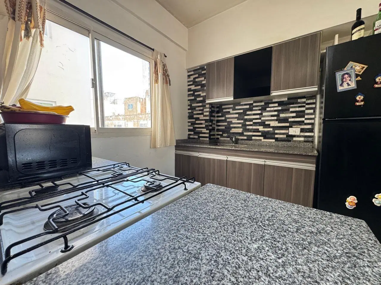 Departamento 3 ambientes. | Mariano Acosta al 100 2