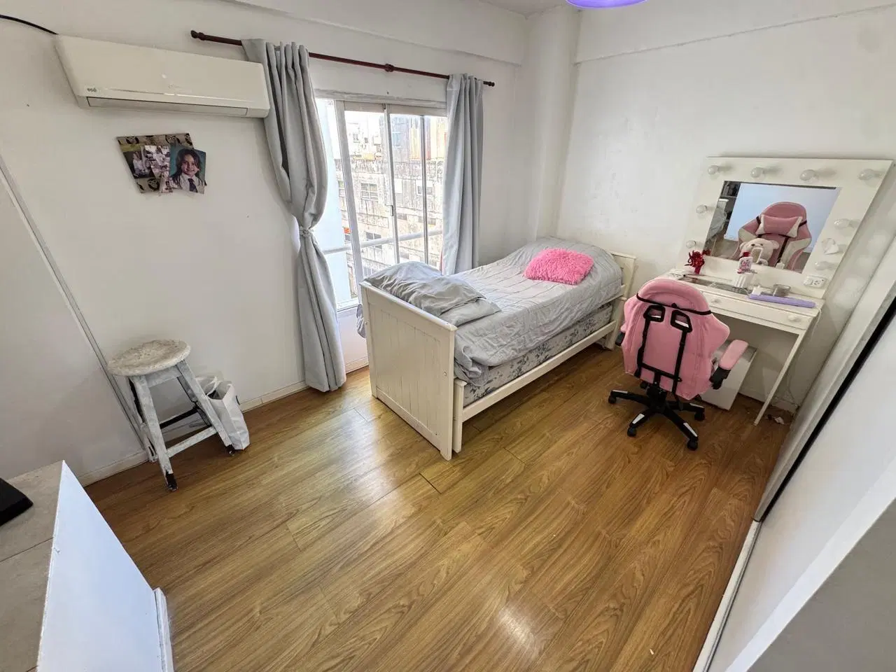 Departamento 3 ambientes. | Mariano Acosta al 100 3