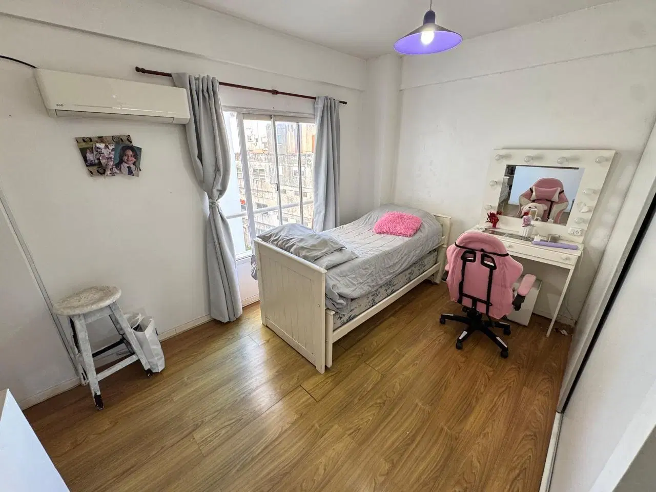 Departamento 3 ambientes. | Mariano Acosta al 100 4