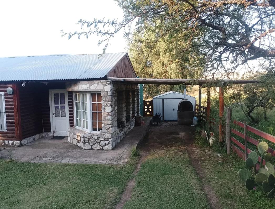 Cabaña en Calmayo, Córdoba - Cerca de Santa Rosa y Villa General Belgrano 5