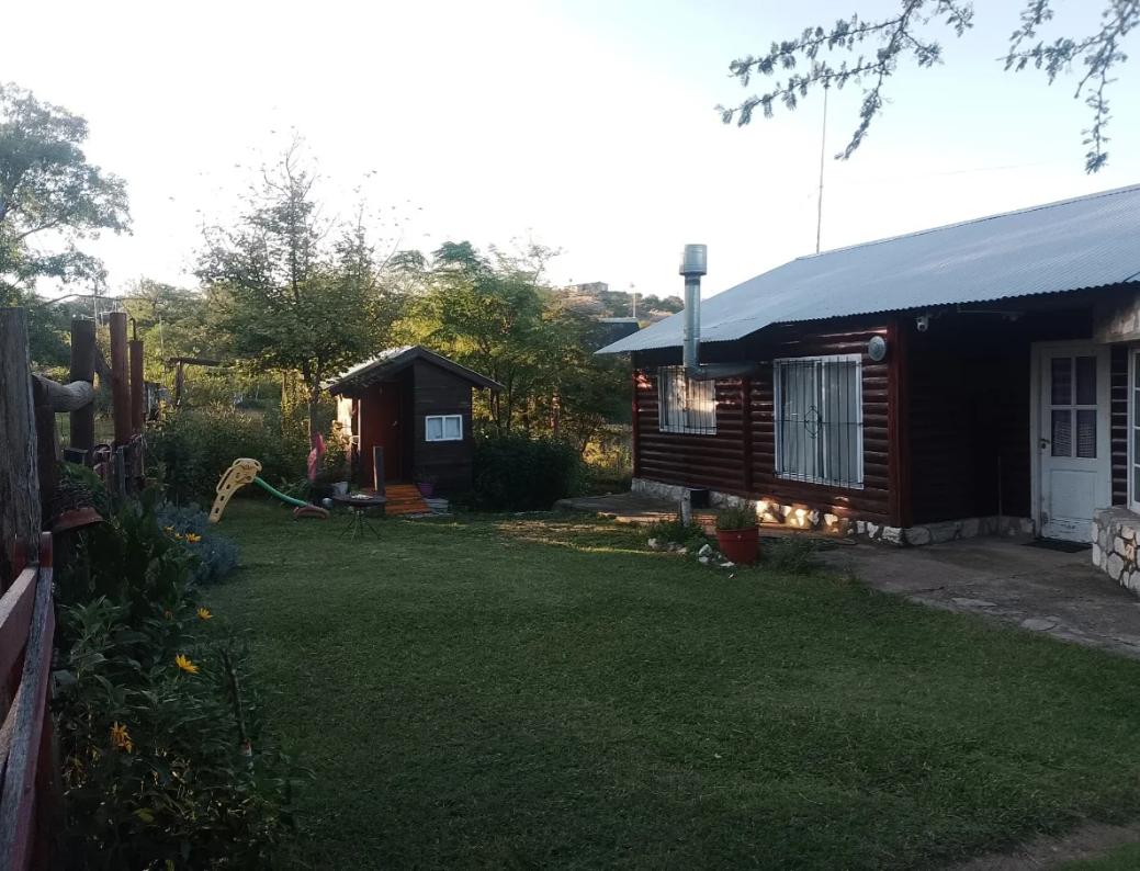 Cabaña en Calmayo, Córdoba - Cerca de Santa Rosa y Villa General Belgrano 3