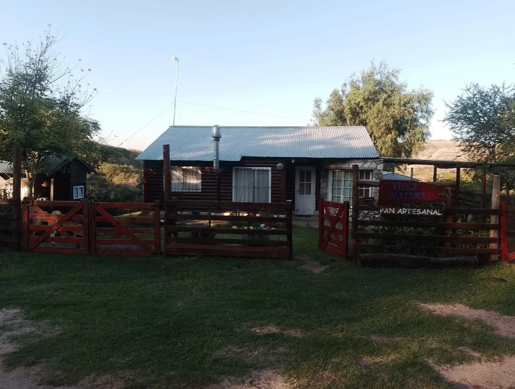 Cabaña en Calmayo, Córdoba - Cerca de Santa Rosa y Villa General Belgrano 2