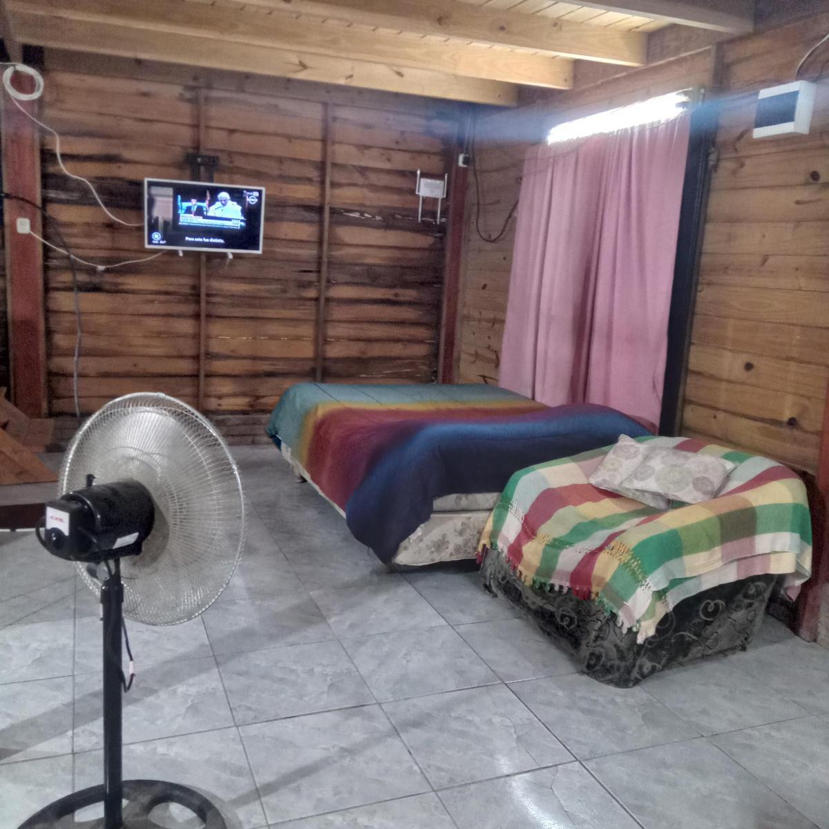 Cabaña con Pileta 4