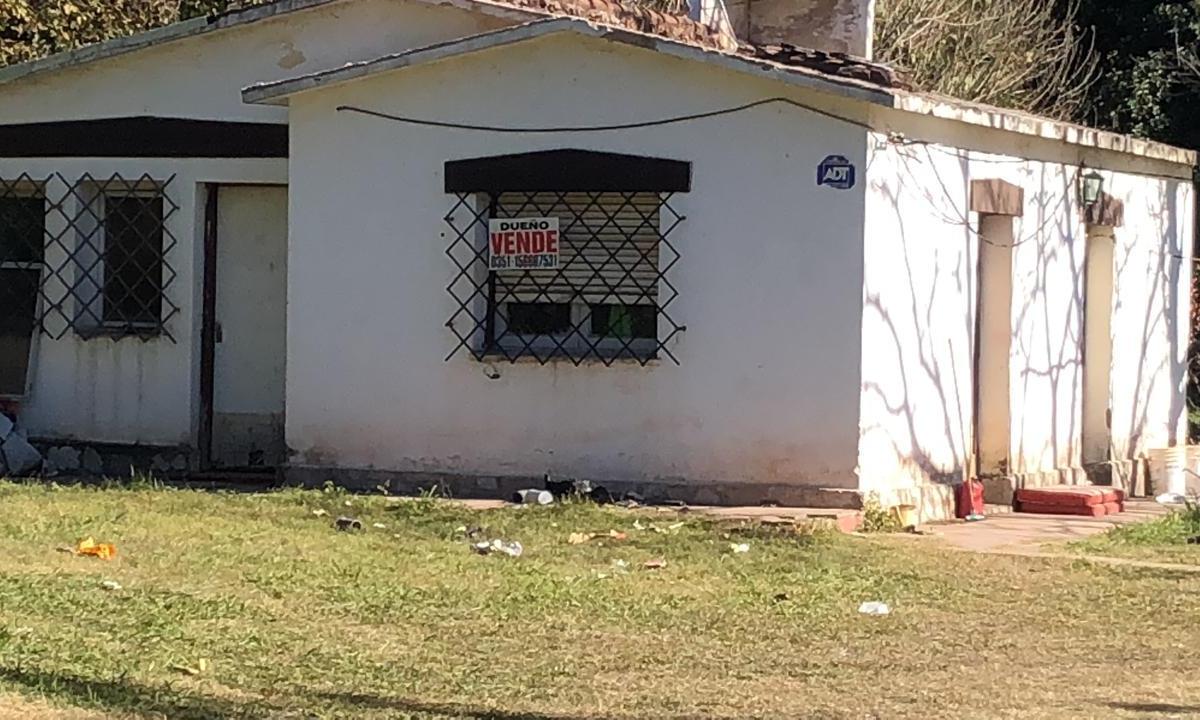 Terreno Esquina en Villa La Bolsa 1