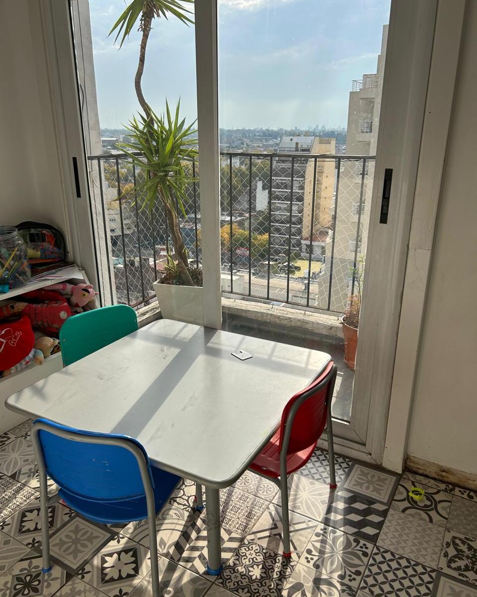 Dueño Vende Piso de 3 Ambientes con Dep, Balcón Terraza, Vista Amplia 4