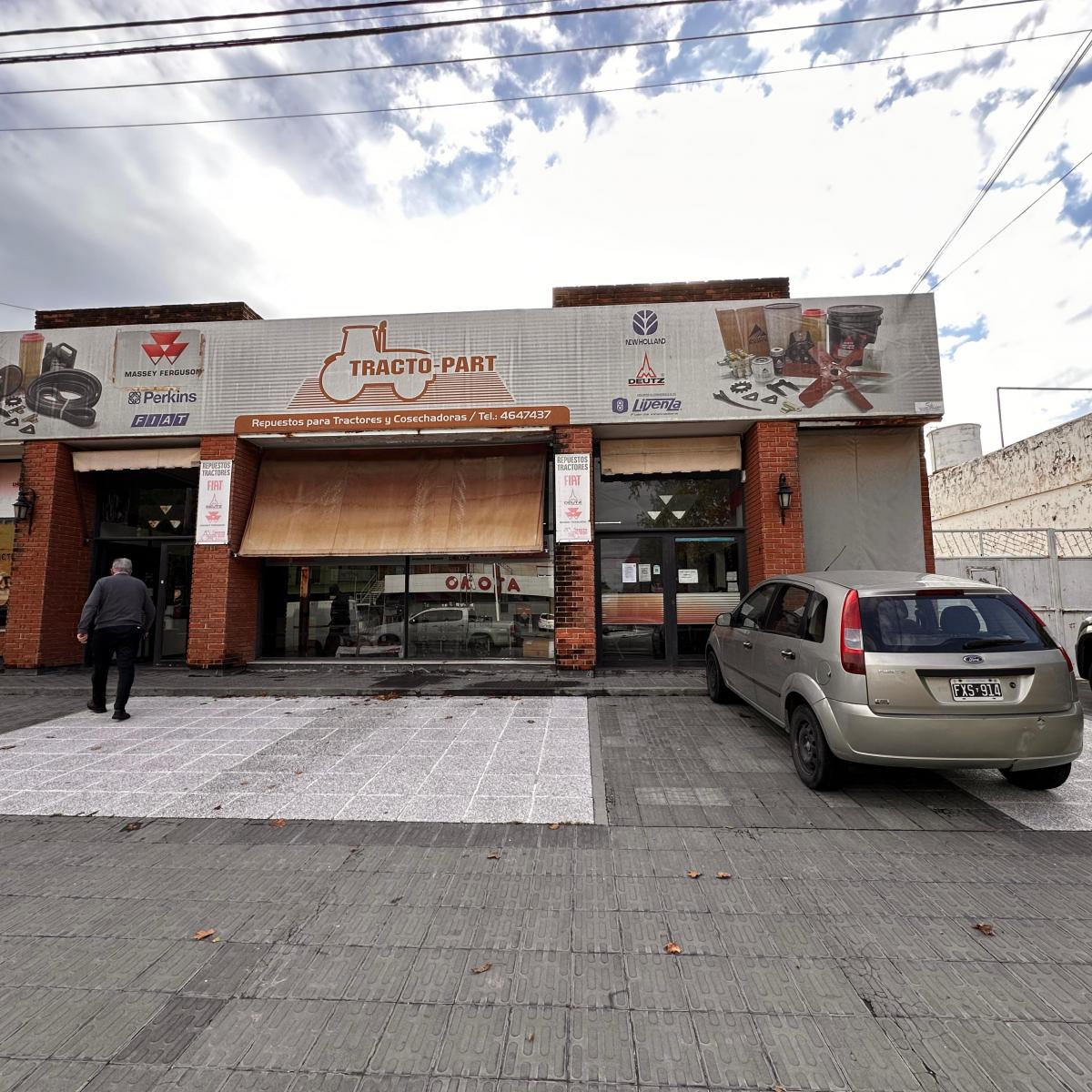 Propiedad en Argentina
