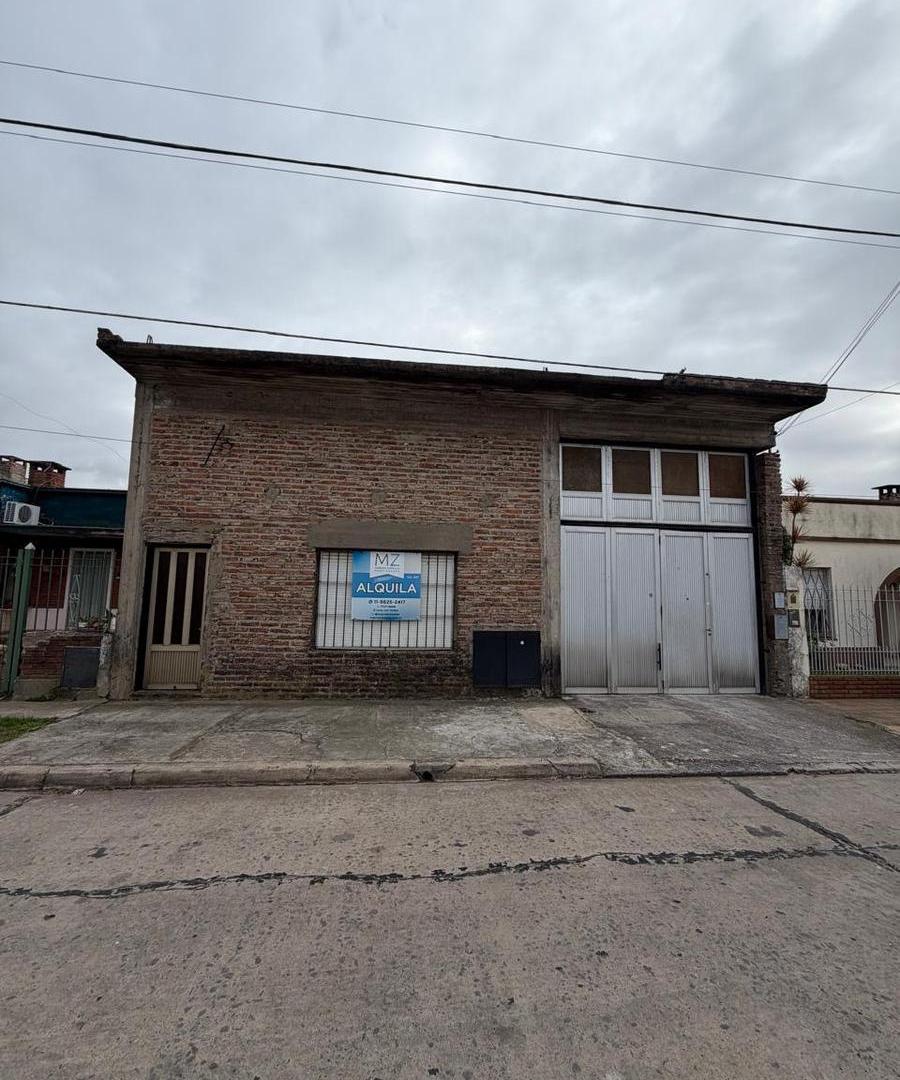 Galpón en alquiler en Berazategui