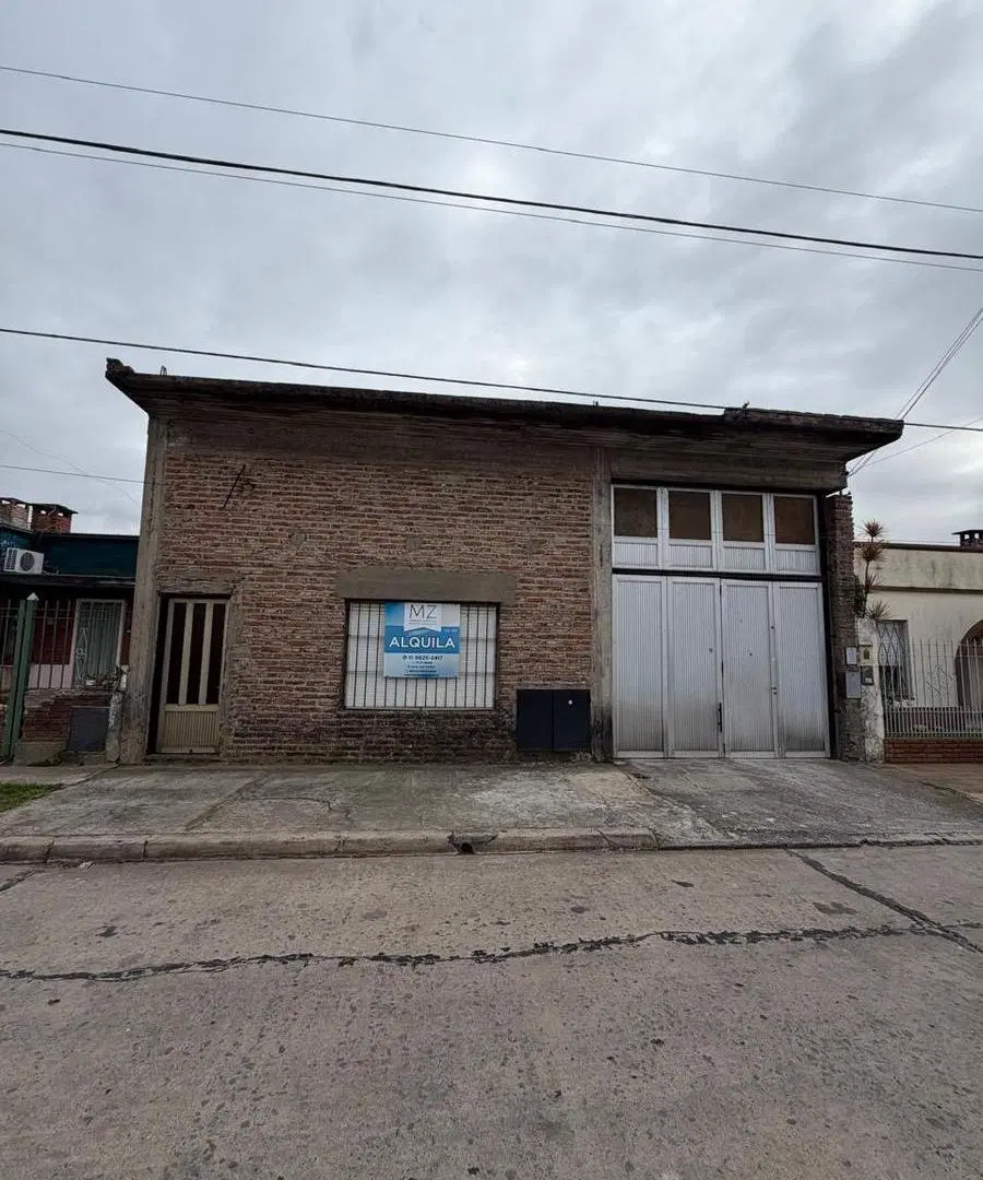 Galpón en alquiler en Berazategui 2