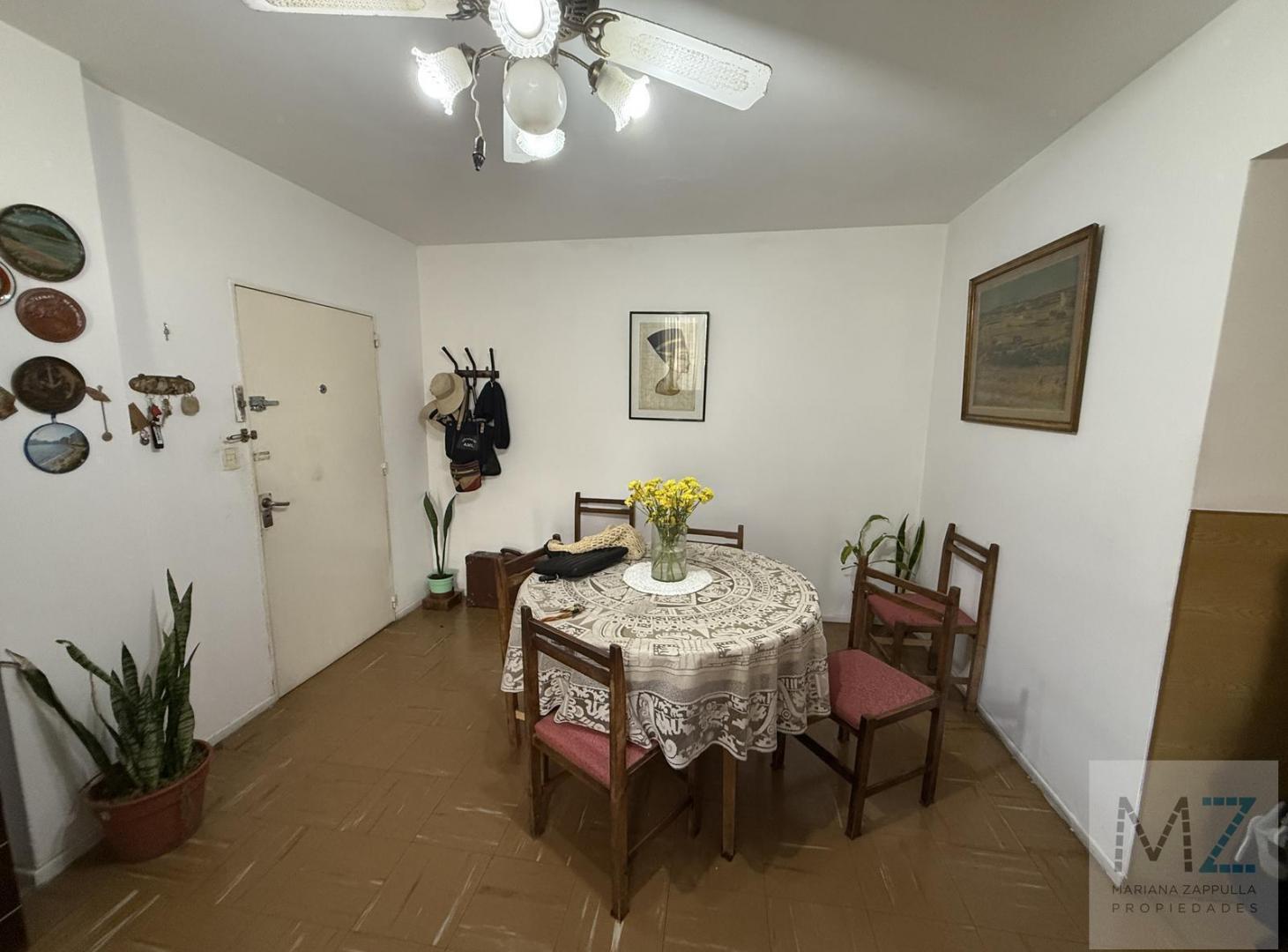 Foto de VENTA DEPARTAMENTO 3 AMBIENTES AL FRENTE | BALCÓN Y JARDÍN | APTO, imagen 4