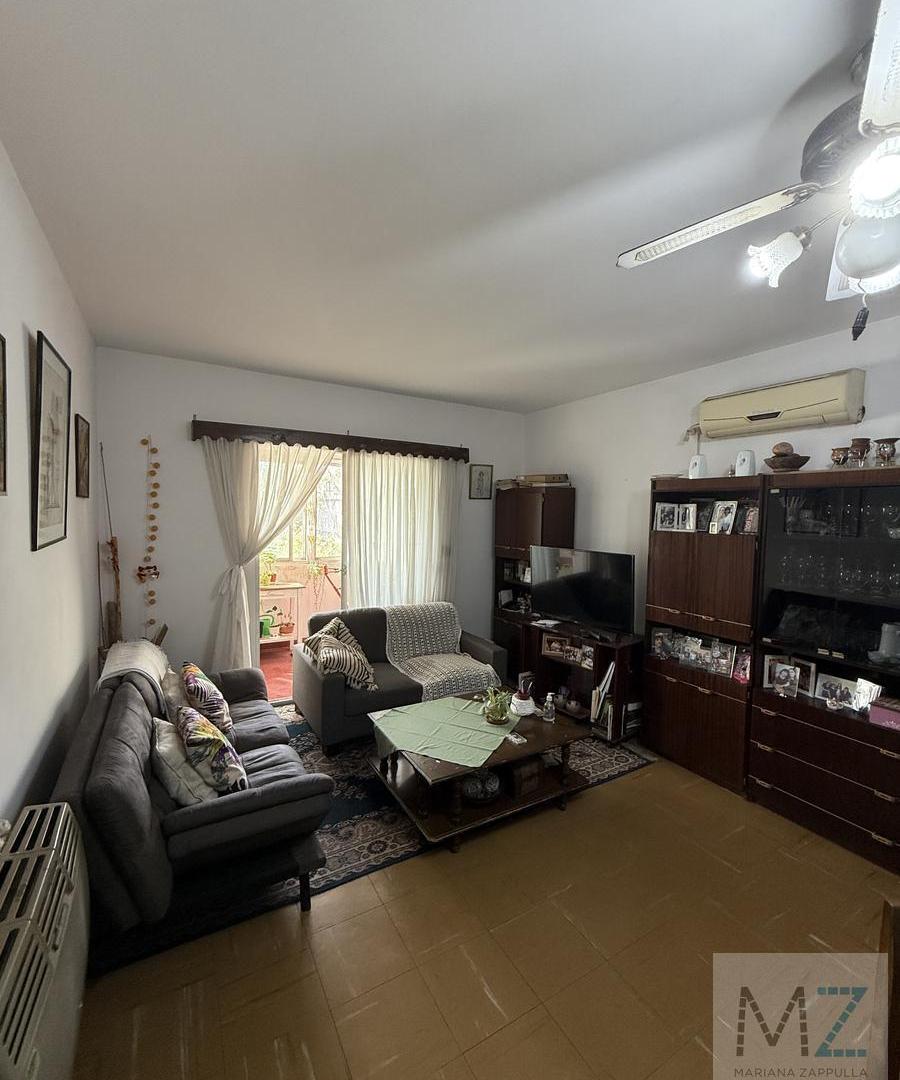 Foto de VENTA DEPARTAMENTO 3 AMBIENTES AL FRENTE | BALCÓN Y JARDÍN | APTO, imagen 1