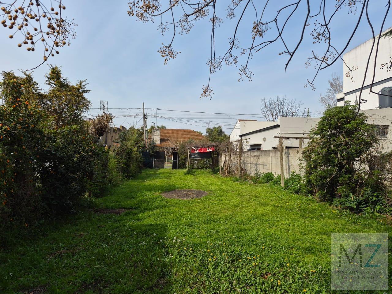 Foto de VENTA TERRENO 374m2 | 8,66 x 43,18 | A METROS AV. EVA PERÓN | FLORENCIO, imagen 1