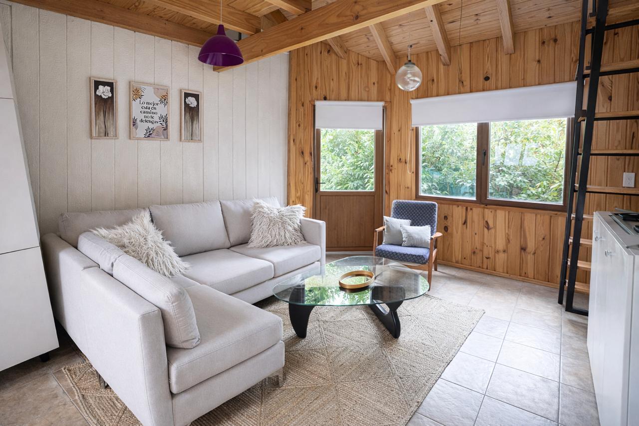 Casa 3 ambientes en ALQUILER TEMPORAL ubicación inmejorable - SAN MARTIN DE LOS ANDES