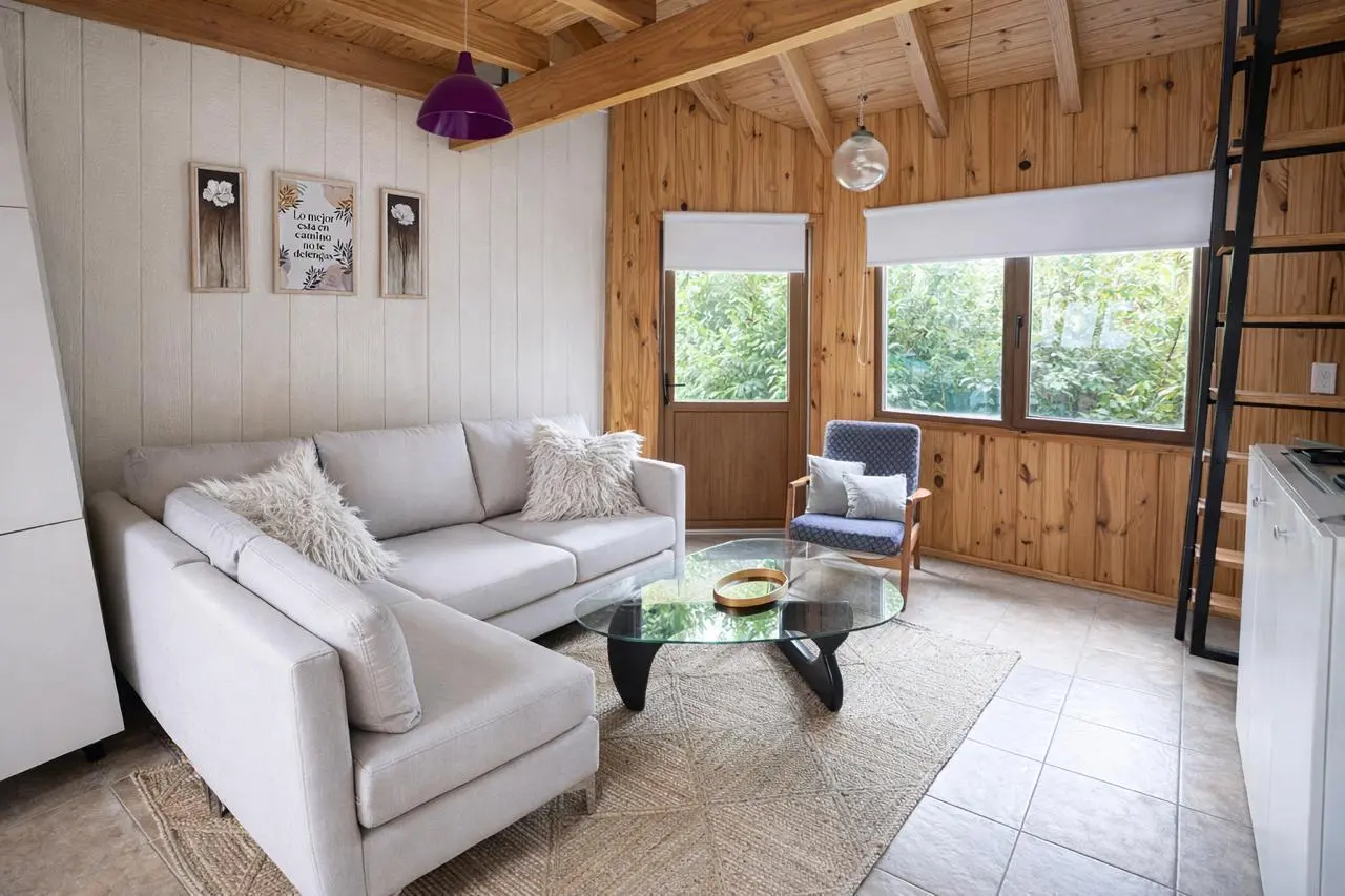 Casa 3 ambientes en ALQUILER TEMPORAL ubicación inmejorable - SAN MARTIN DE LOS ANDES 1