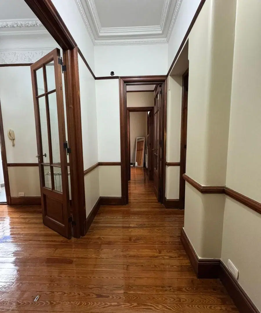 Excelente Departamento amueblado 3 ambientes en CABA - Alquiler 1