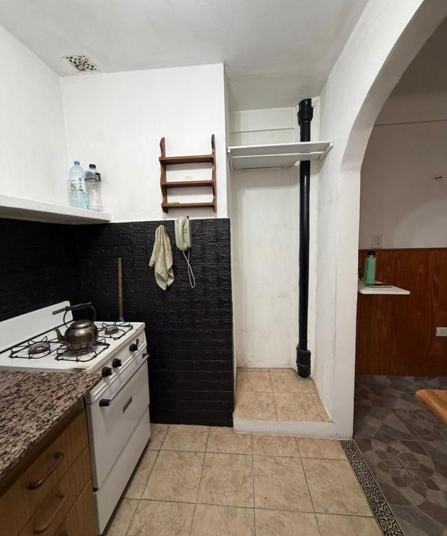 Foto de Departamento 2 AMBIENTES con PATIO - PARQUE CHACABUCO, imagen 1