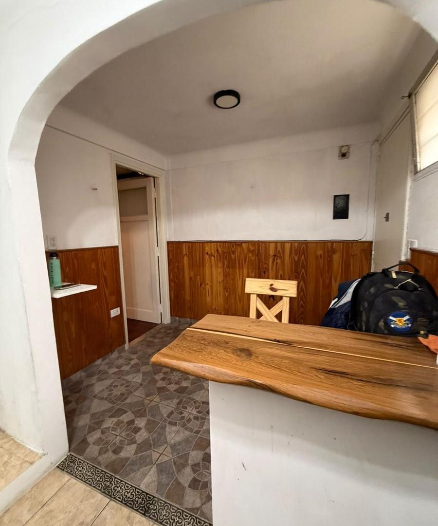 Foto de Departamento 2 AMBIENTES con PATIO - PARQUE CHACABUCO, imagen 4
