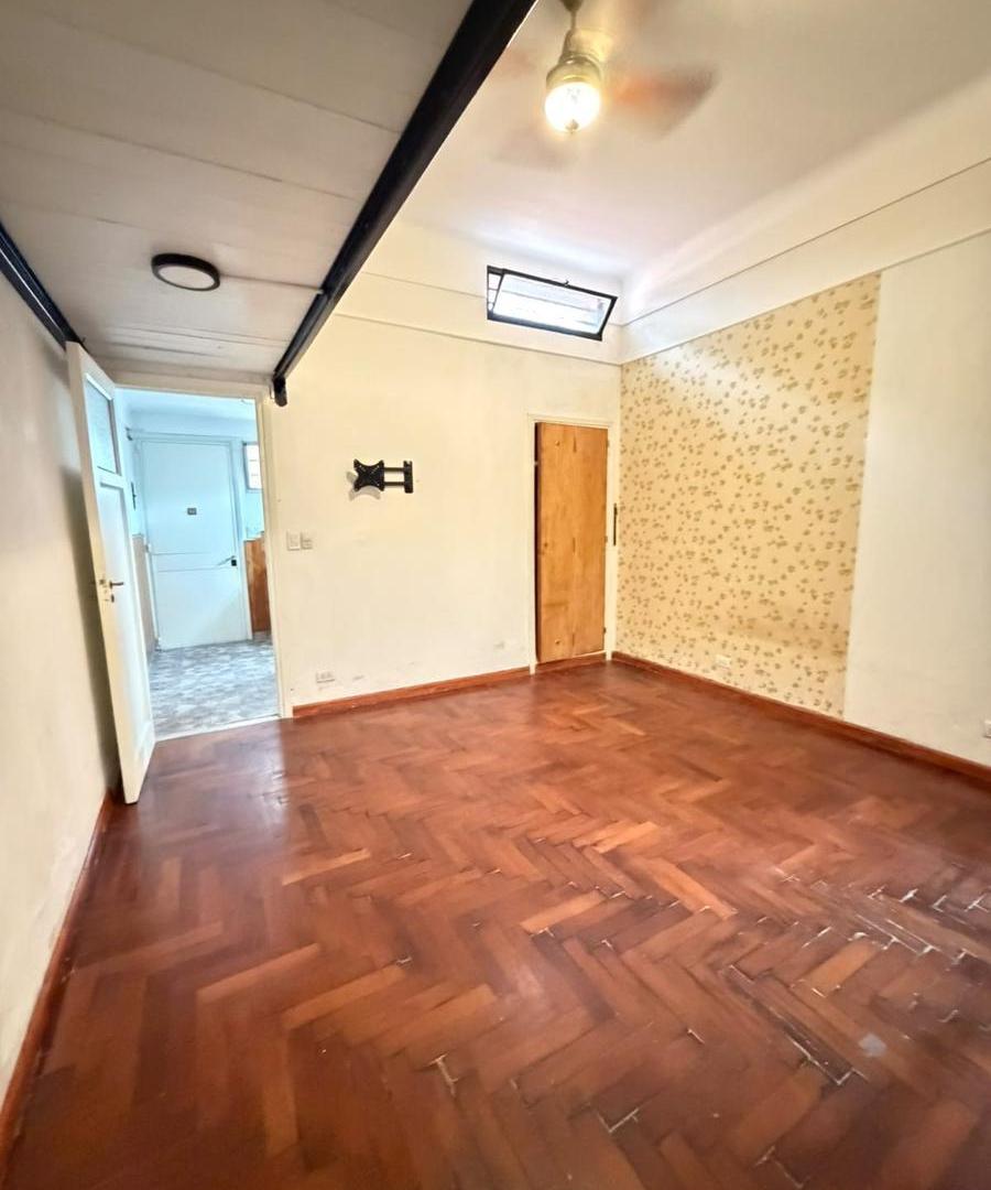 Foto de Departamento 2 AMBIENTES con PATIO - PARQUE CHACABUCO, imagen 5