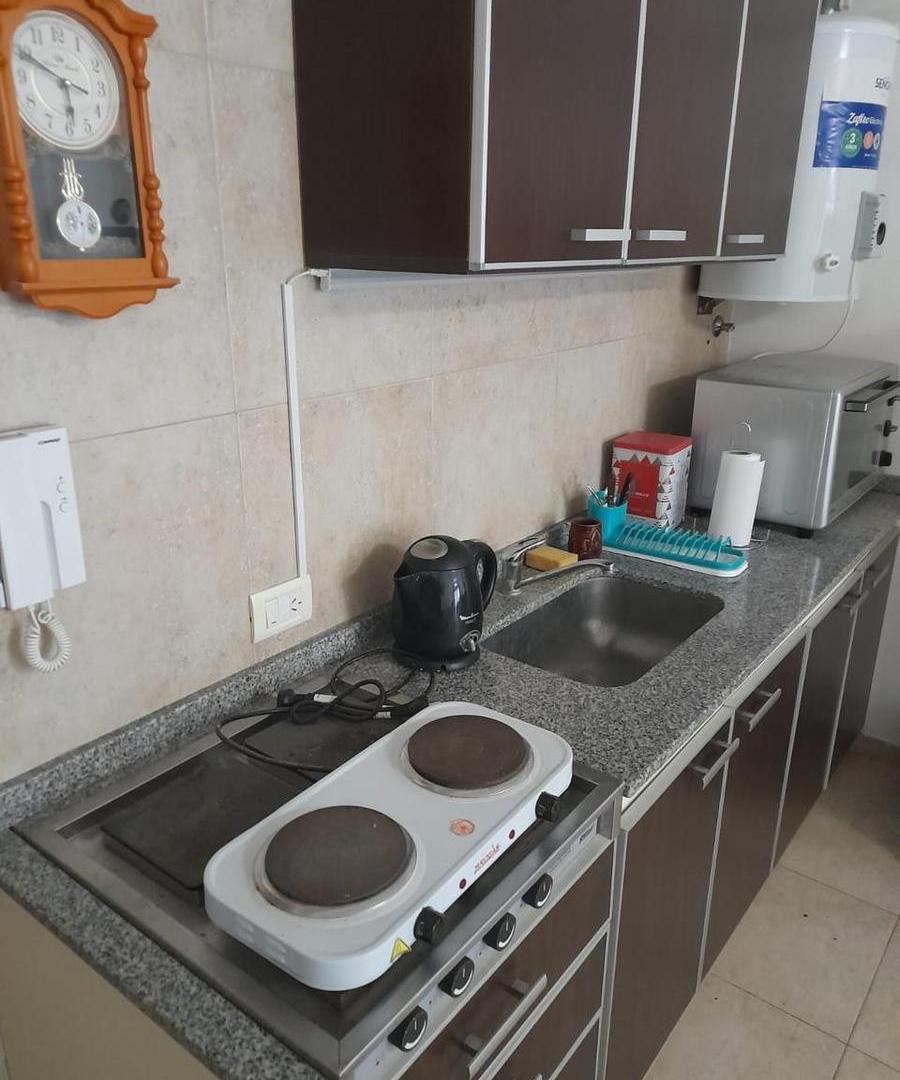 Foto de Departamento monoambiente en el corazón de Mar del Plata en ALQUILER, imagen 5